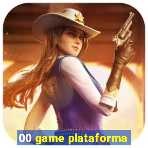 00 game plataforma